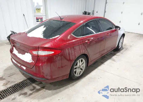 2013 Ford Fusion Se z USA, uszkodzony, nr VIN 3FA6P0H7XDR163693